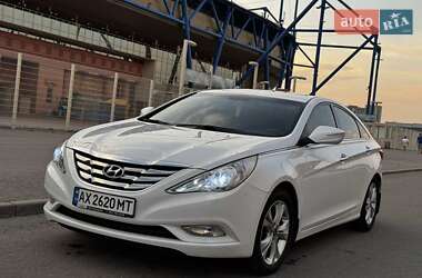Седан Hyundai Sonata 2010 в Харькове