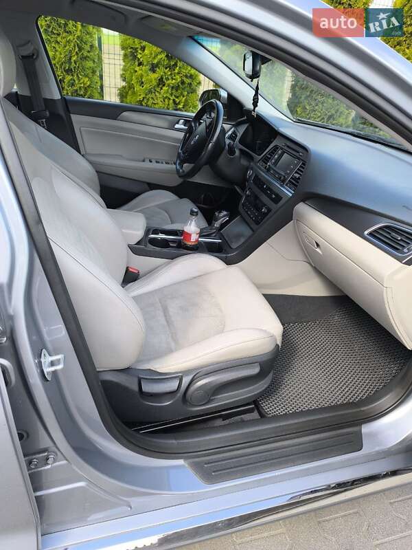 Седан Hyundai Sonata 2014 в Владимире