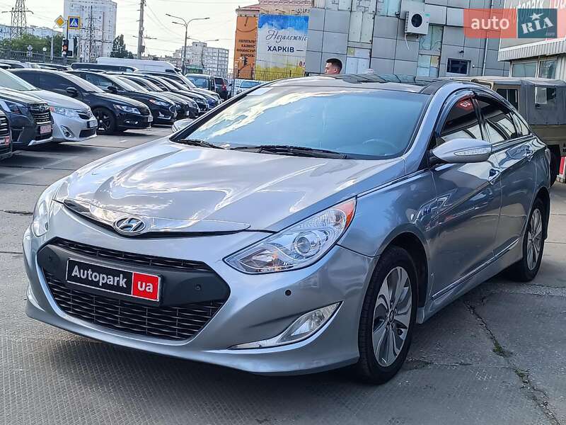 Hyundai Sonata 2014