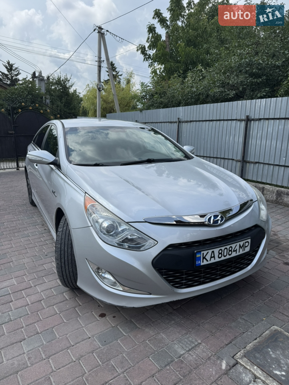 2015 Hyundai Sonata - мініатюра 7