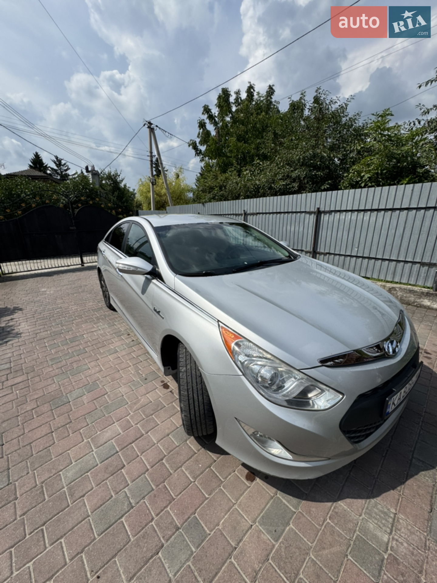 2014 Hyundai Sonata - мініатюра 4