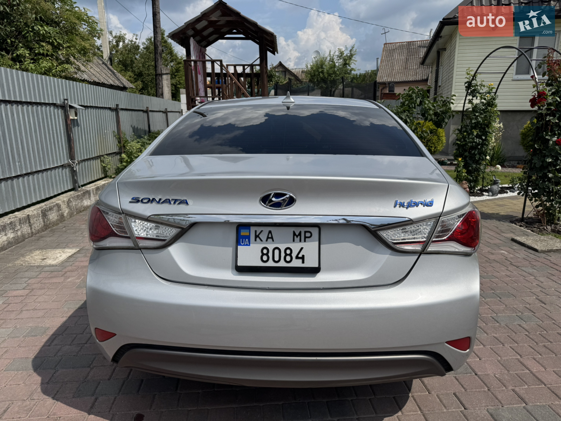 2014 Hyundai Sonata - мініатюра 9