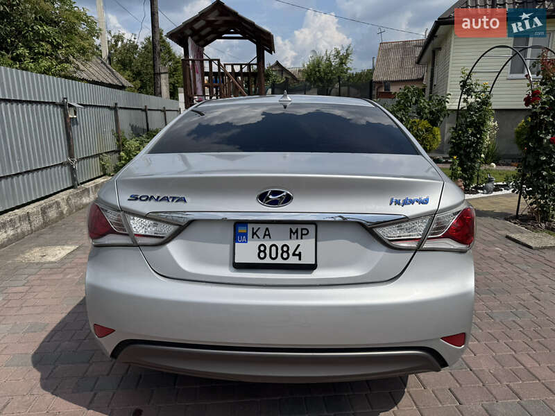 Седан Hyundai Sonata 2014 в Киеве фото 9 Седан Hyundai Sonata 2014 в Киеве