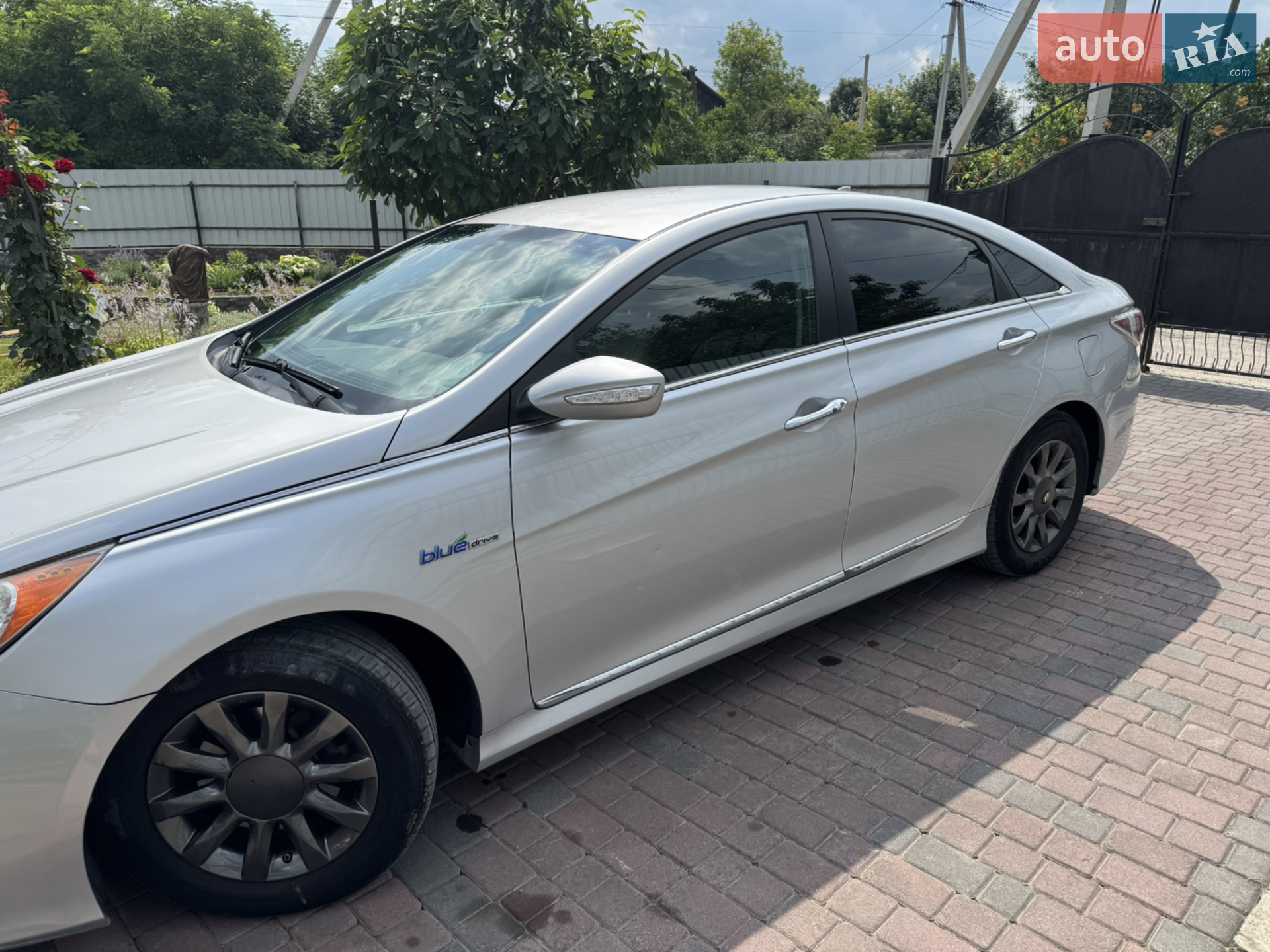 2014 Hyundai Sonata - мініатюра 14