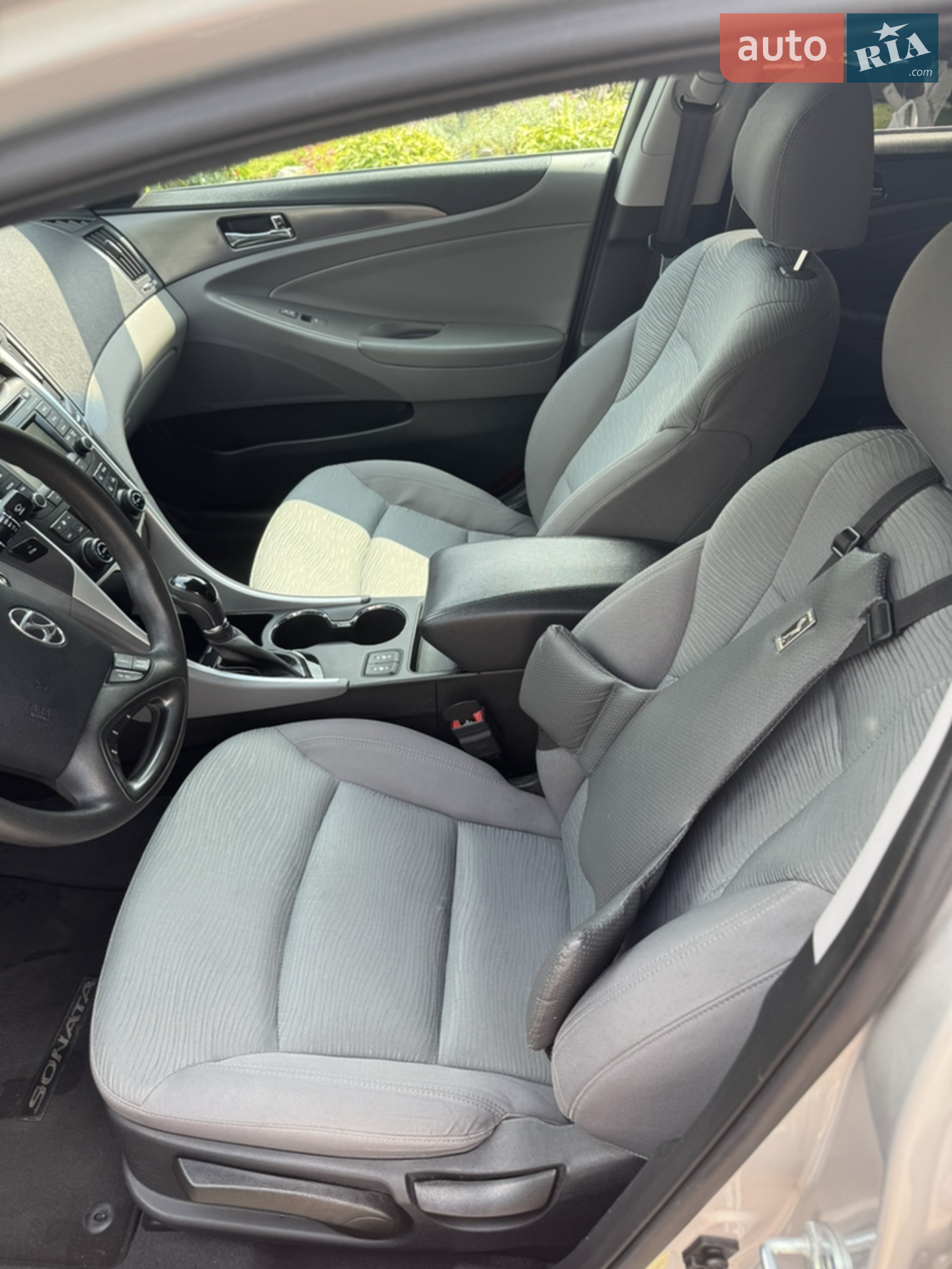 2014 Hyundai Sonata - мініатюра 16