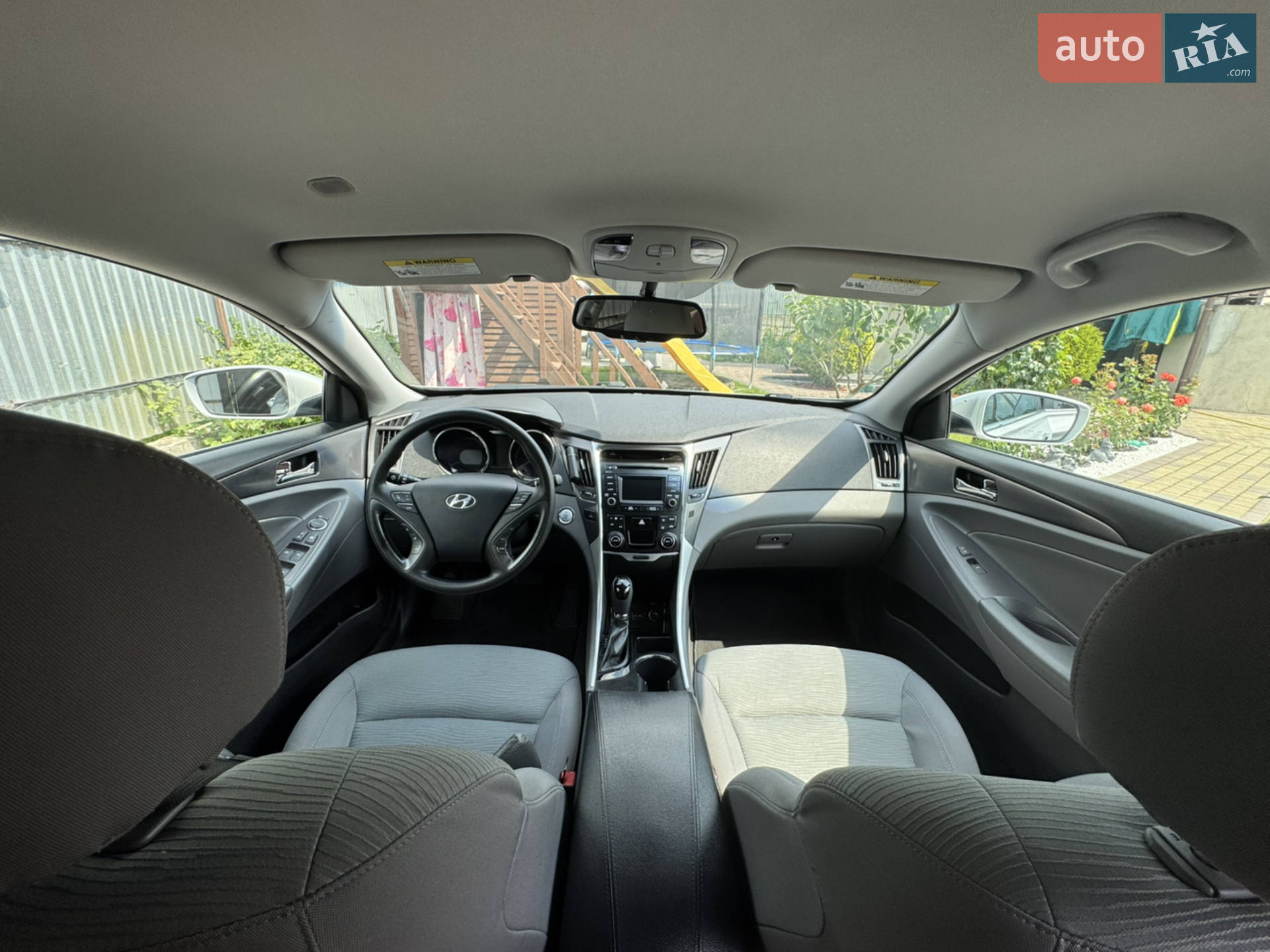 2014 Hyundai Sonata - мініатюра 32