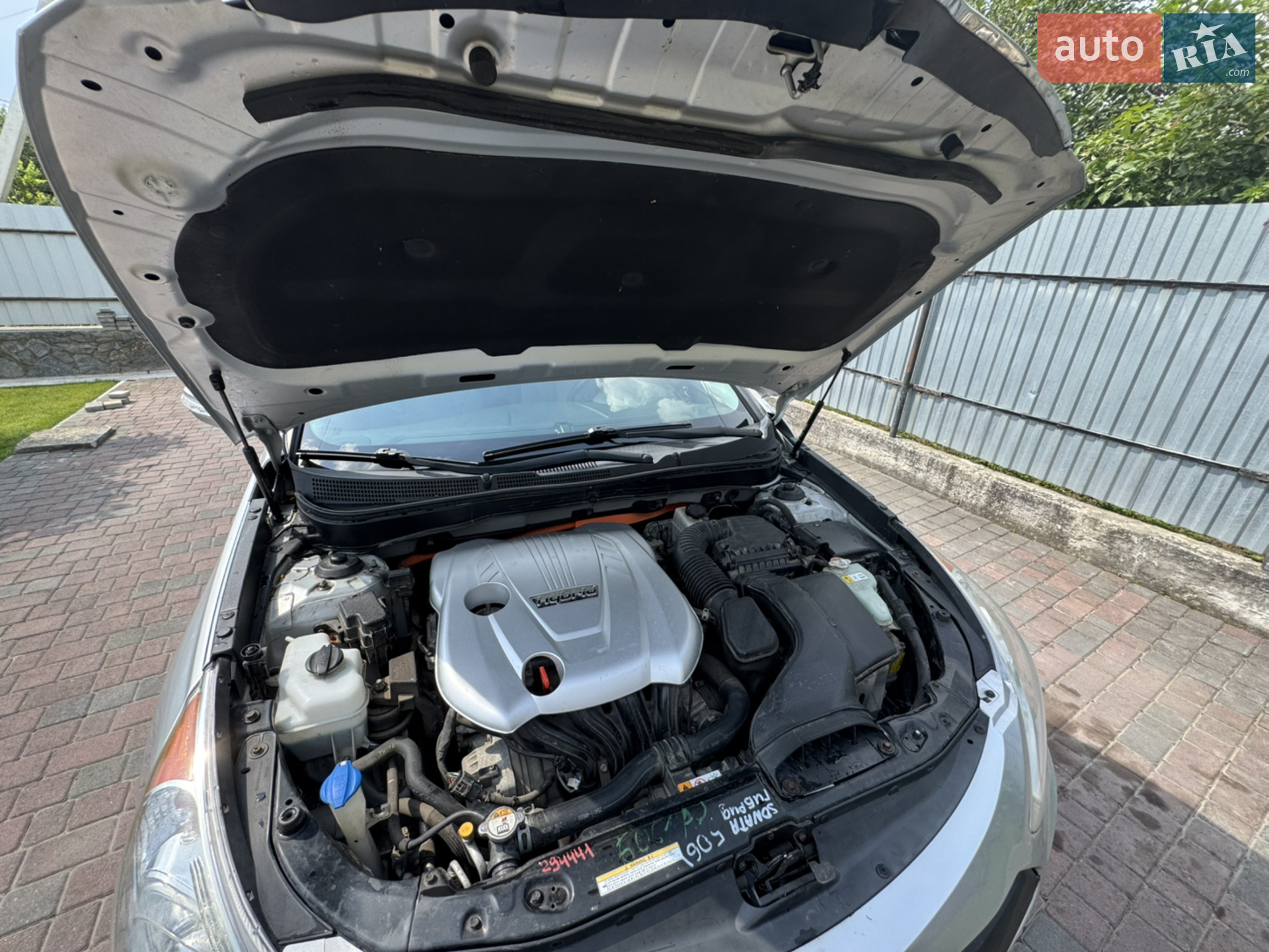 2014 Hyundai Sonata - мініатюра 36