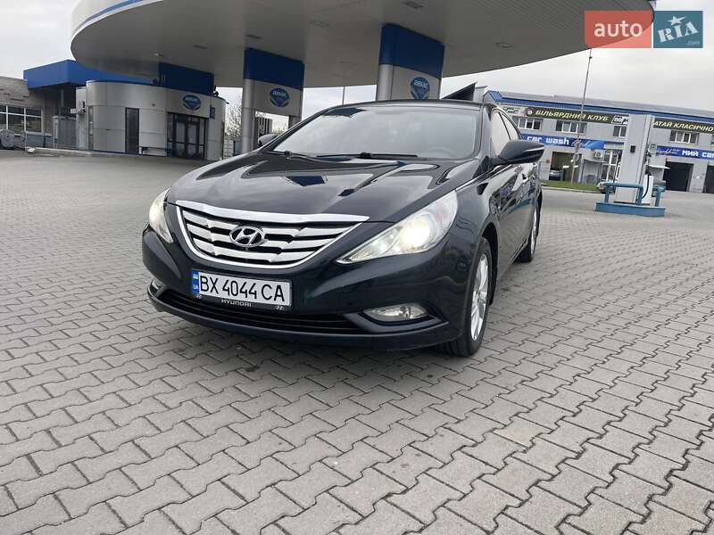 Hyundai Sonata 2012 Hyundai Sonata 2012