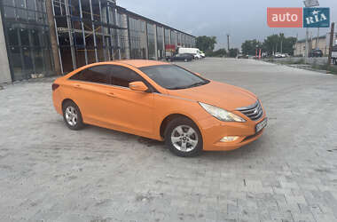 Седан Hyundai Sonata 2014 в Тернополе