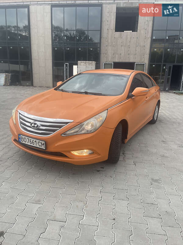 Седан Hyundai Sonata 2014 в Тернополе фото 12 Седан Hyundai Sonata 2014 в Тернополе