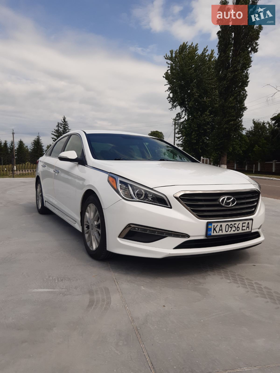 2015 Hyundai Sonata - мініатюра 23