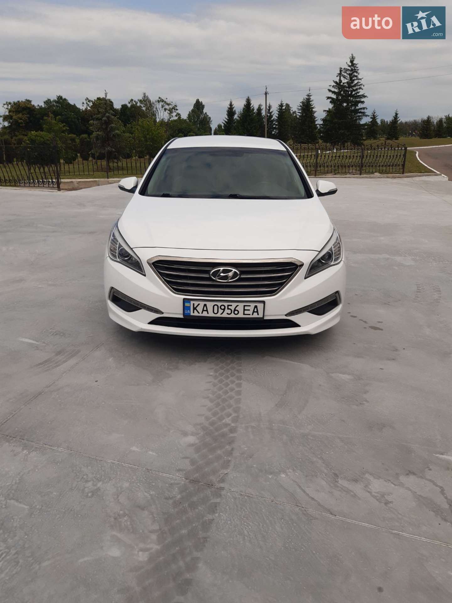 2014 Hyundai Sonata - мініатюра 3