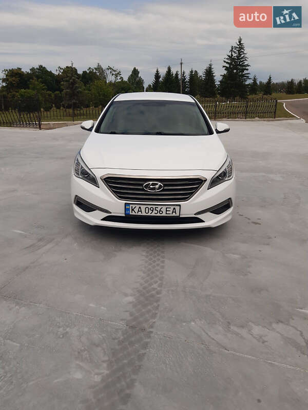 Седан Hyundai Sonata 2014 в Белой Церкви