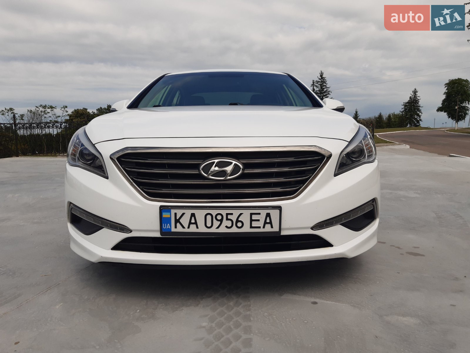 2014 Hyundai Sonata - мініатюра 9
