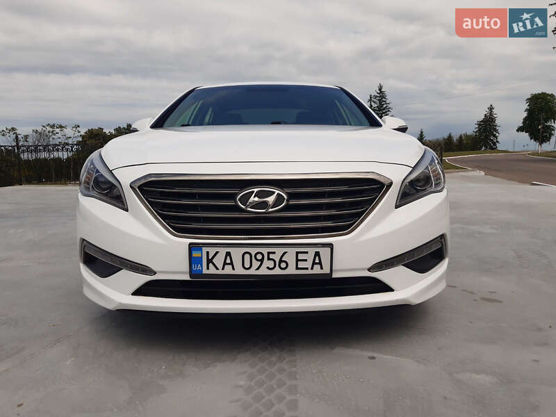 Седан Hyundai Sonata 2014 в Белой Церкви
