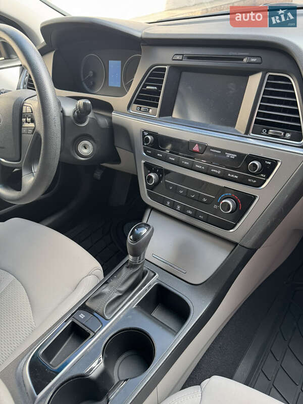 Седан Hyundai Sonata 2016 в Харькове