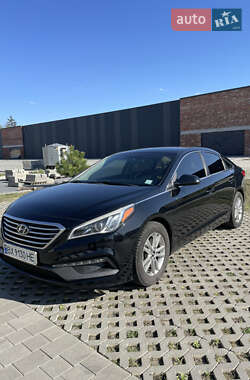 Седан Hyundai Sonata 2014 в Хмельницькому