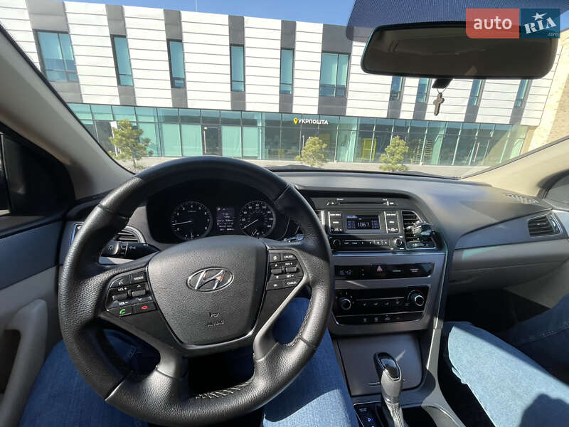 Седан Hyundai Sonata 2014 в Хмельницком фото 5 Седан Hyundai Sonata 2014 в Хмельницком