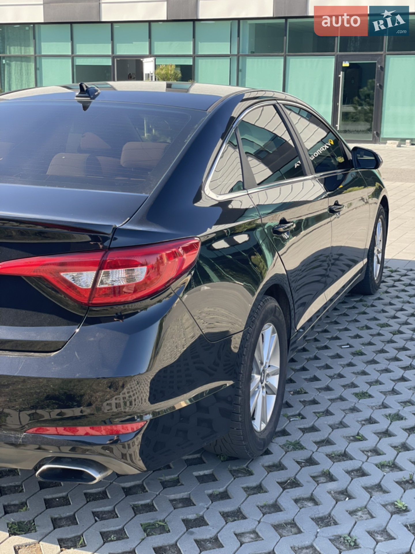 2014 Hyundai Sonata - мініатюра 7