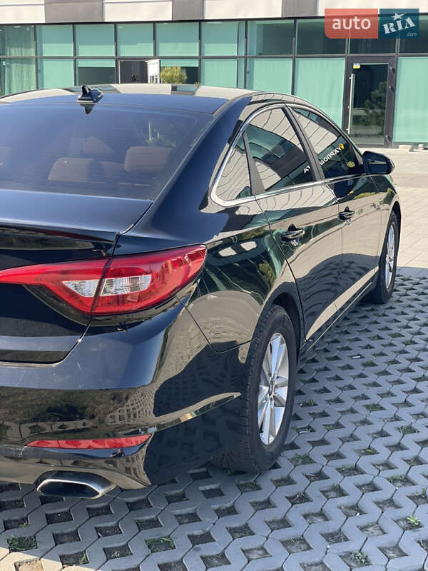 Седан Hyundai Sonata 2014 в Хмельницком фото 7 Седан Hyundai Sonata 2014 в Хмельницком