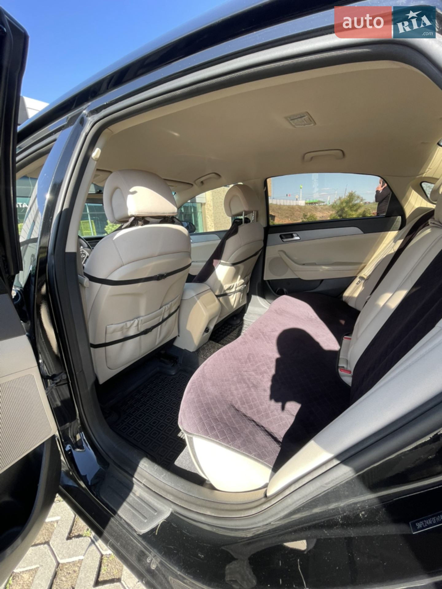 2014 Hyundai Sonata - мініатюра 14
