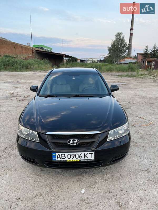 Седан Hyundai Sonata 2006 в Вінниці