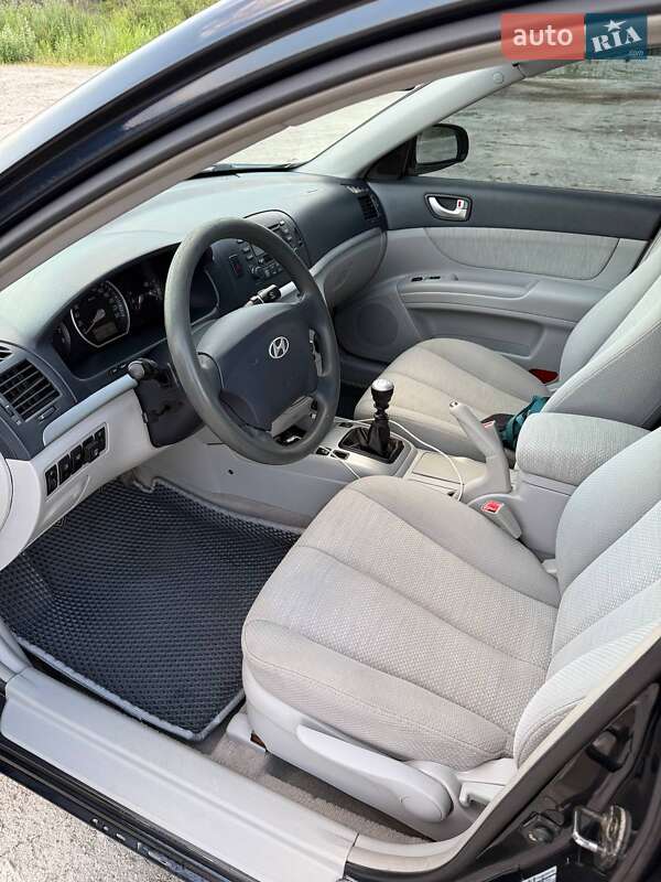 Седан Hyundai Sonata 2006 в Вінниці