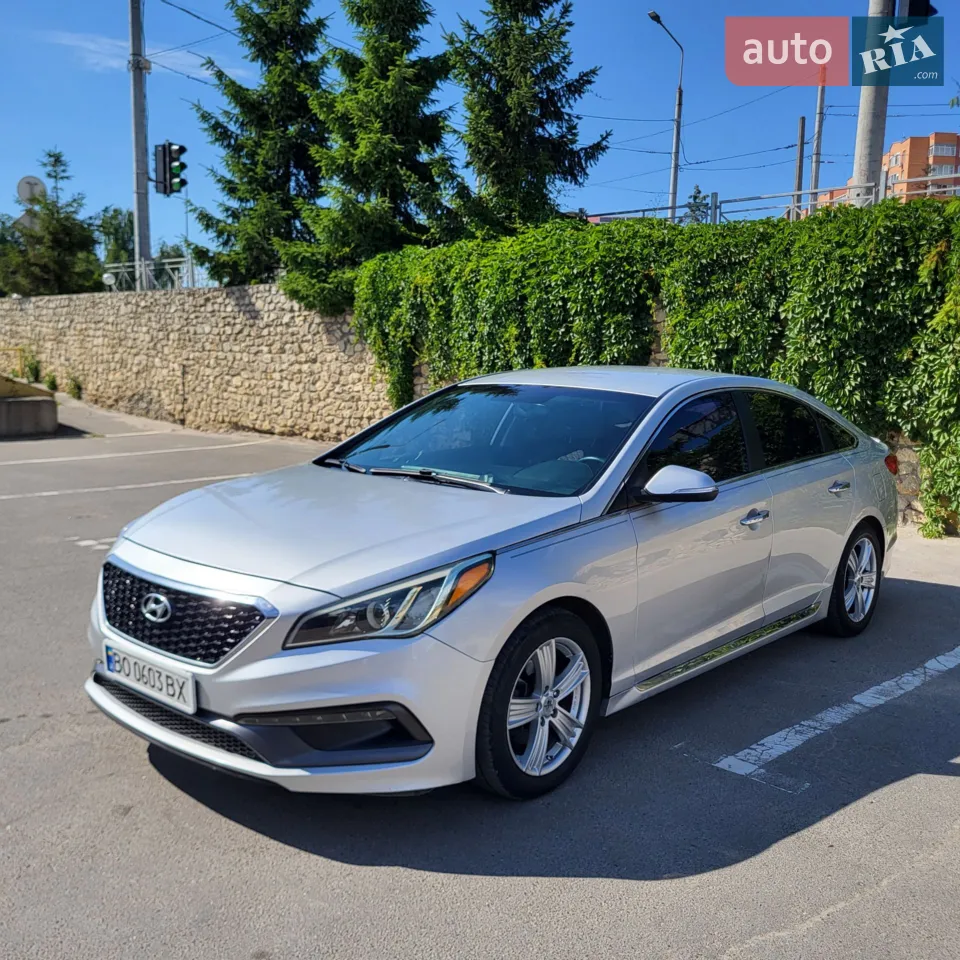 2014 Hyundai Sonata - мініатюра 25