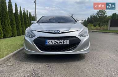 Седан Hyundai Sonata 2011 в Києві