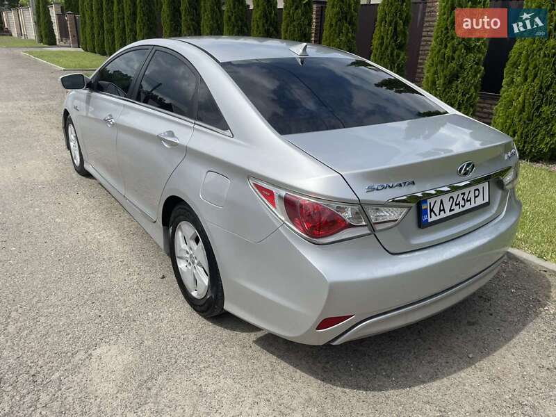 Седан Hyundai Sonata 2011 в Киеве