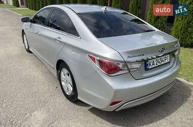 Седан Hyundai Sonata 2011 в 