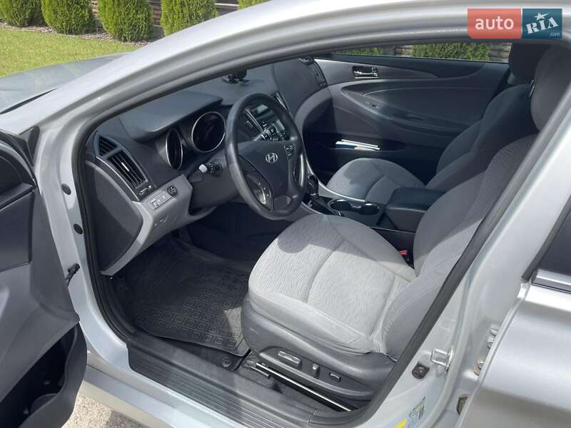 Седан Hyundai Sonata 2011 в Киеве