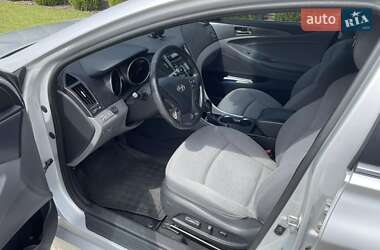 Седан Hyundai Sonata 2011 в 