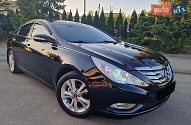 Седан Hyundai Sonata 2010 в Тернополе