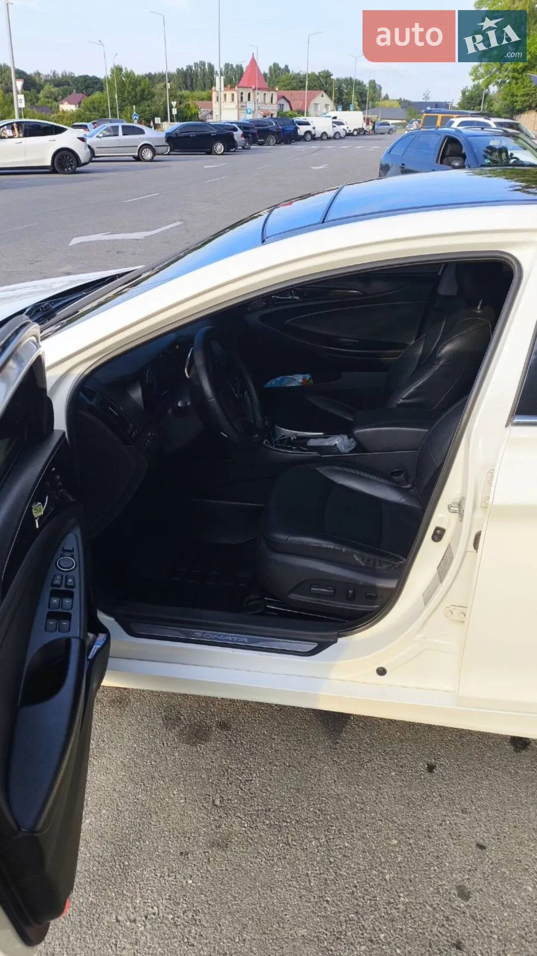 2012 Hyundai Sonata - мініатюра 8