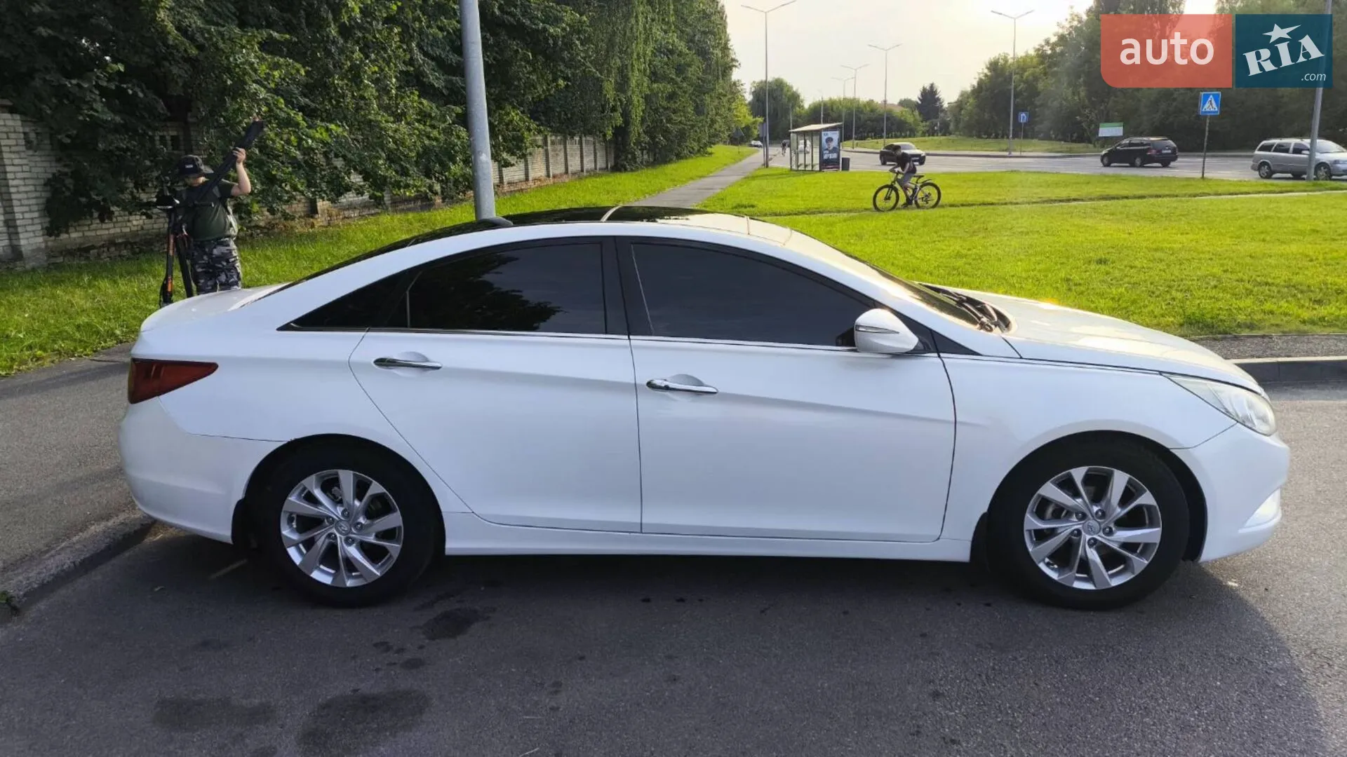 2012 Hyundai Sonata - мініатюра 4