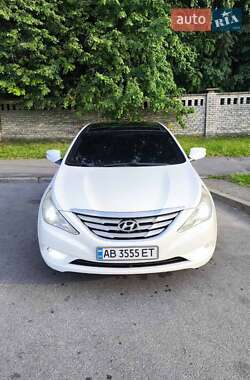 Седан Hyundai Sonata 2012 в Виннице