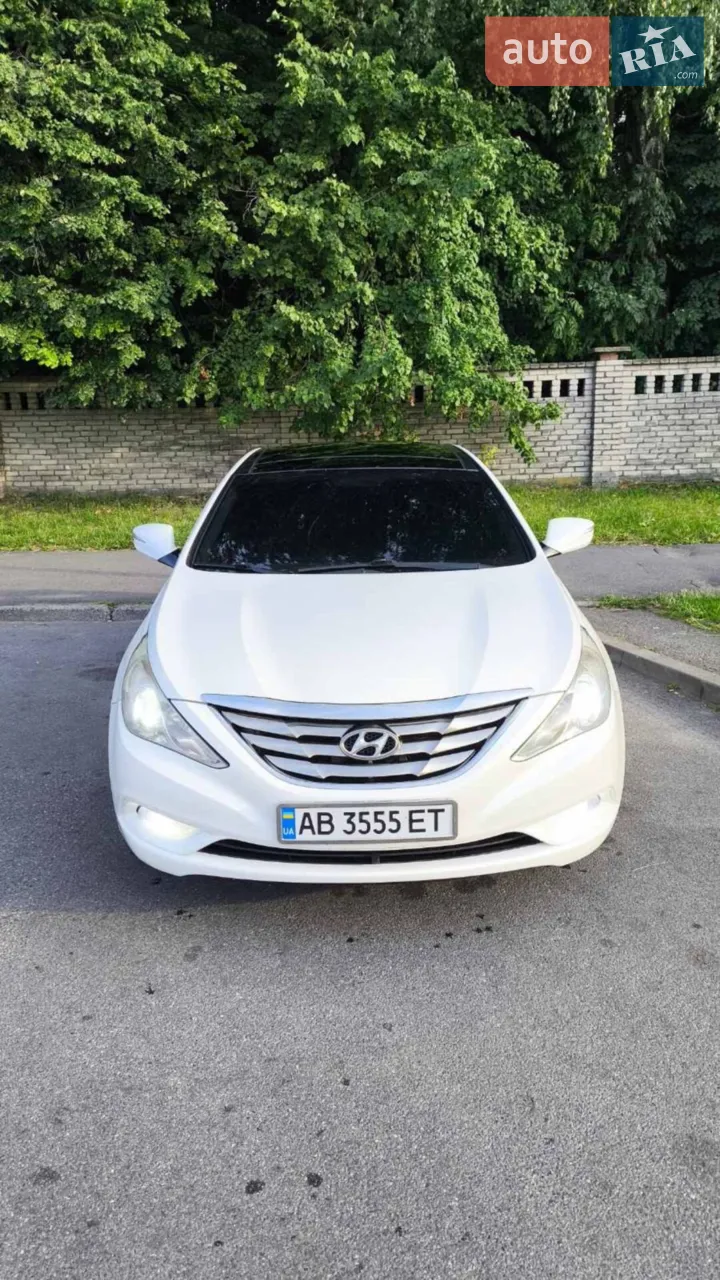 2012 Hyundai Sonata - мініатюра 27