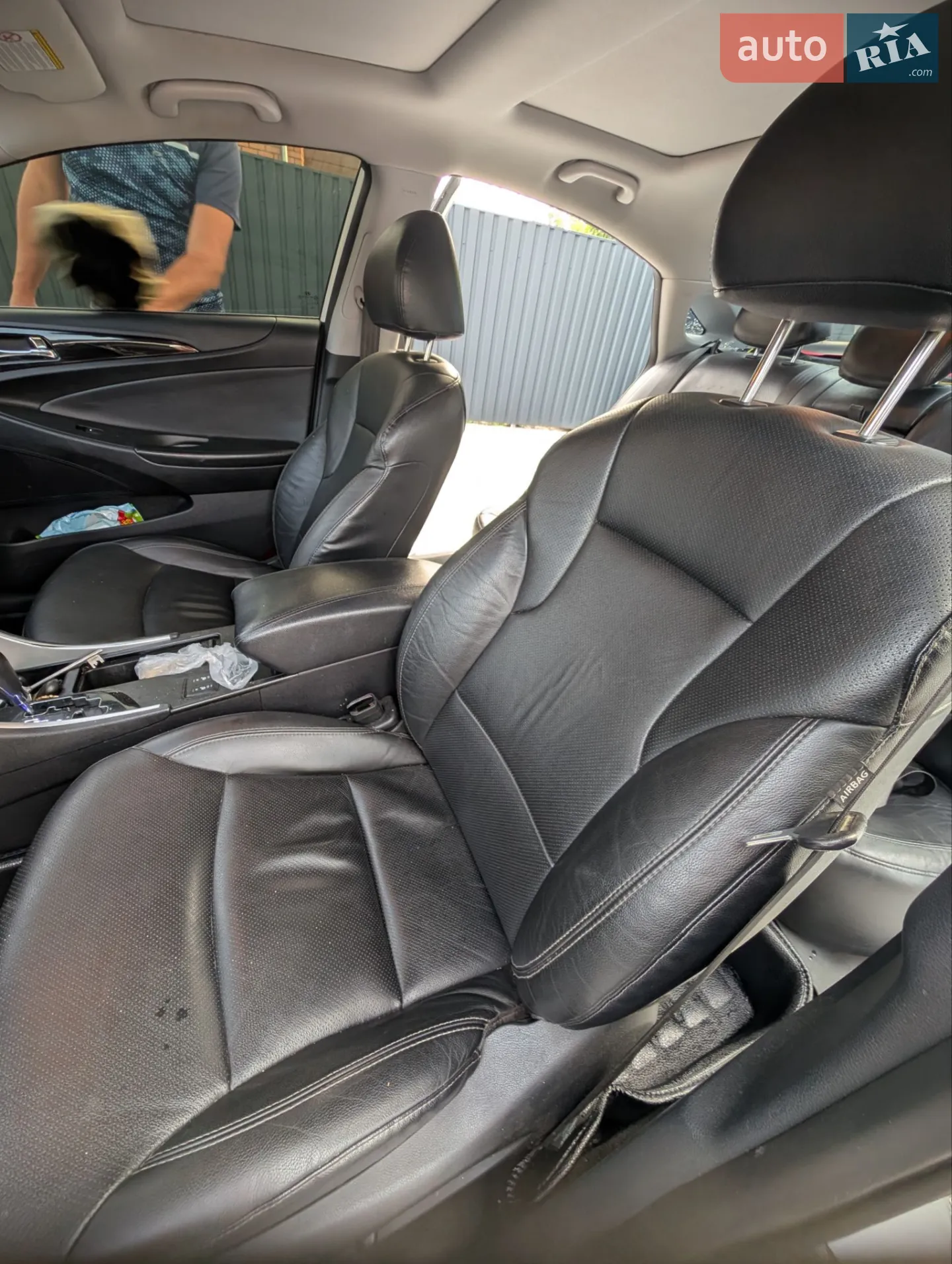 2012 Hyundai Sonata - мініатюра 10