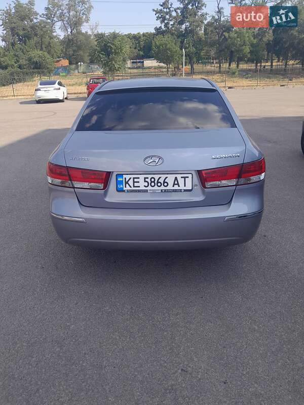 Седан Hyundai Sonata 2009 в Днепре фото 3 Седан Hyundai Sonata 2009 в Днепре