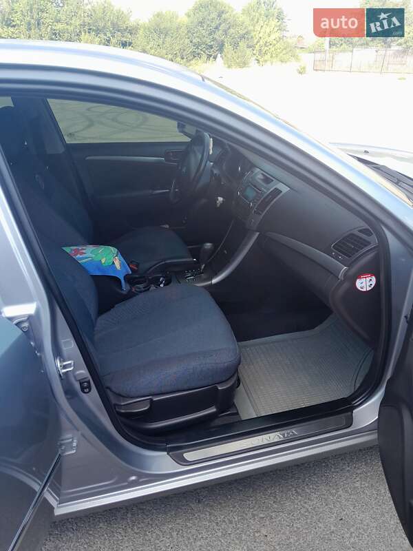 Седан Hyundai Sonata 2009 в Днепре фото 10 Седан Hyundai Sonata 2009 в Днепре
