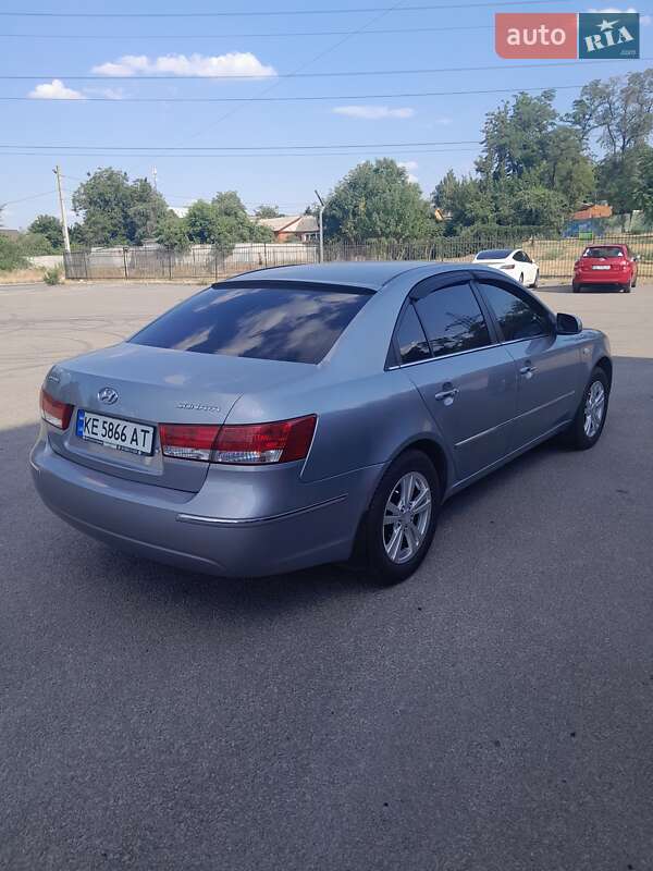Седан Hyundai Sonata 2009 в Днепре фото 7 Седан Hyundai Sonata 2009 в Днепре