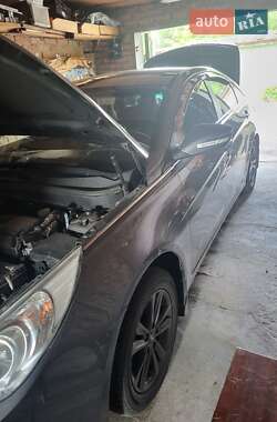 Седан Hyundai Sonata 2011 в Дніпрі