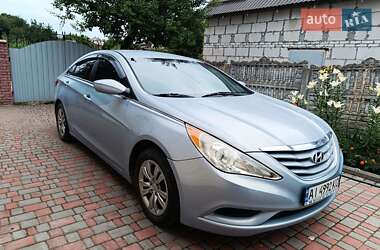 Седан Hyundai Sonata 2011 в Києві