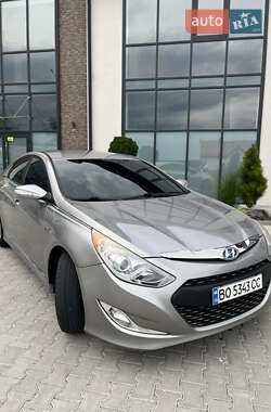 Седан Hyundai Sonata 2012 в Тернополі
