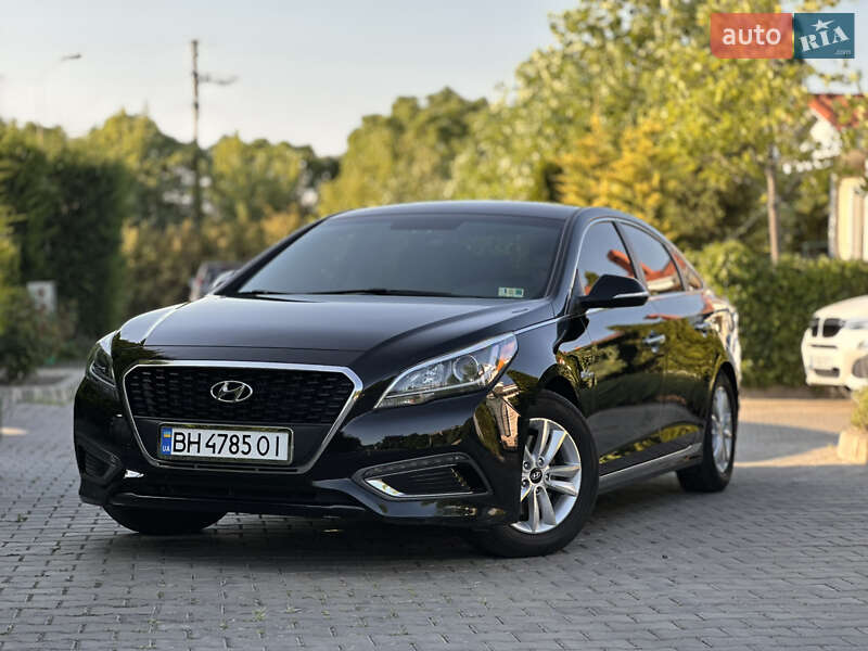 Седан Hyundai Sonata 2016 в Одесі