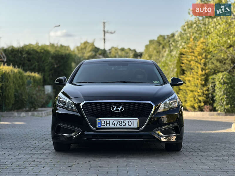 Седан Hyundai Sonata 2016 в Одесі