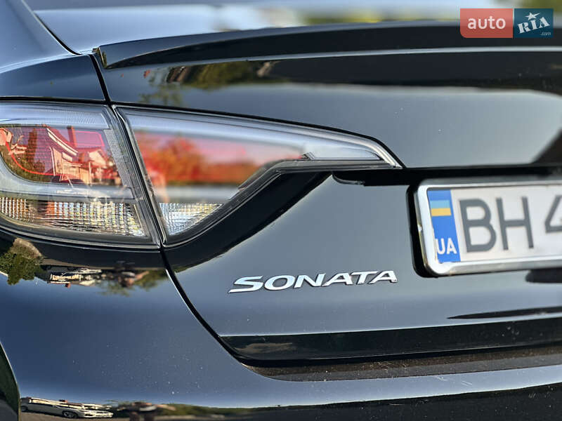Седан Hyundai Sonata 2016 в Одесі