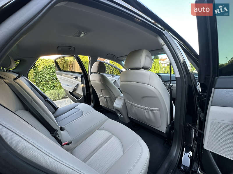 Седан Hyundai Sonata 2016 в Одесі