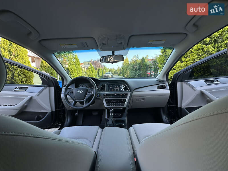 Седан Hyundai Sonata 2016 в Одесі